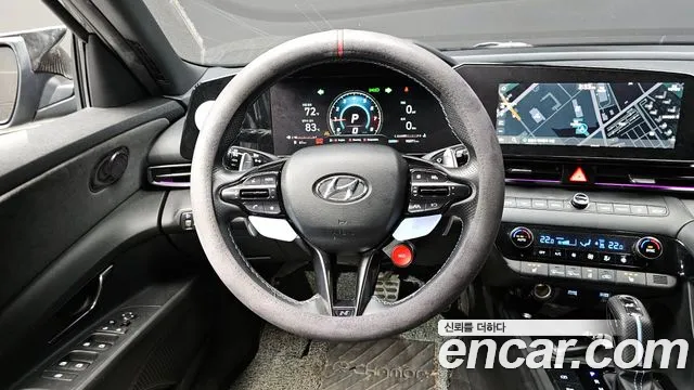 Hyundai AVANTE 2022 — фото 13