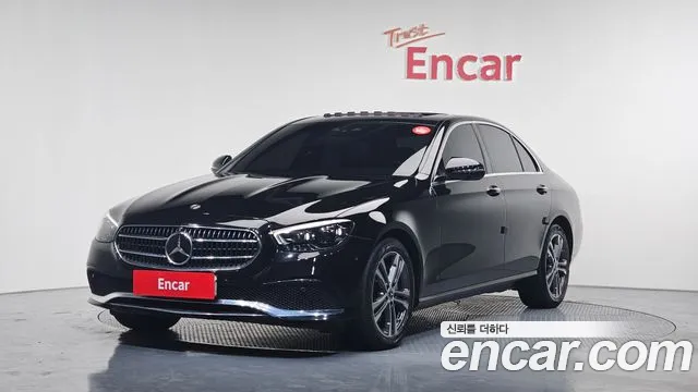 Mercedes-Benz E-класс