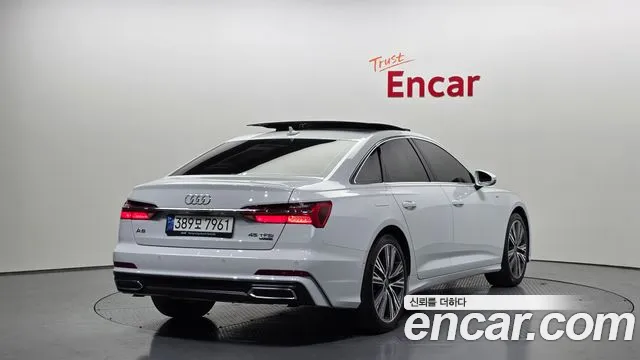 Audi A6 2023 — фото 2