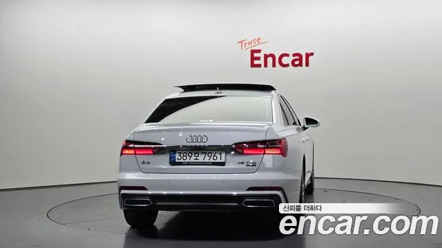Audi A6 2023 — фото 4