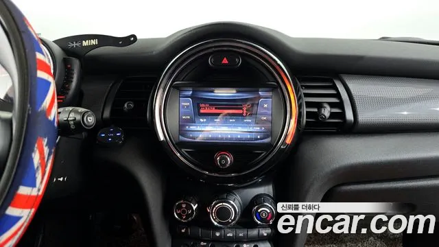 Mini Cooper 2014 — фото 14