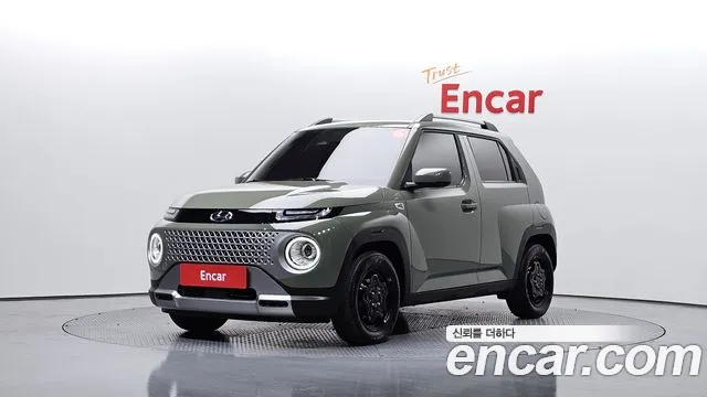 Hyundai Casper 2023 — фото 1