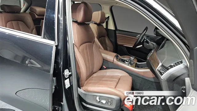 BMW X5 2021 — фото 12