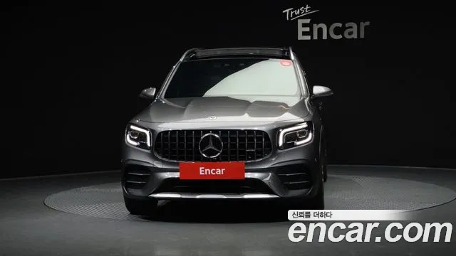 Mercedes-Benz GLB-Class 2022 — фото 3