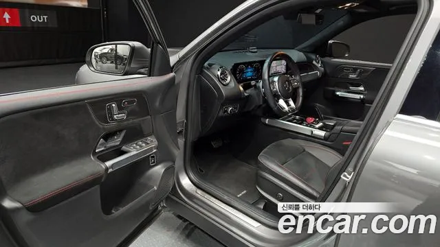 Mercedes-Benz GLB-Class 2022 — фото 10