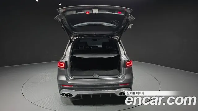 Mercedes-Benz GLB-Class 2022 — фото 20