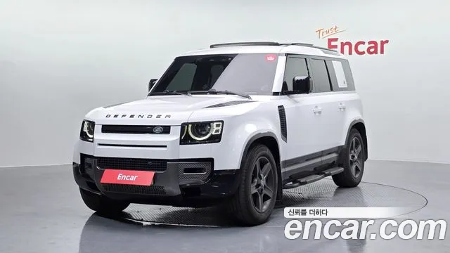 Land Rover Defender 2022 — фото 1