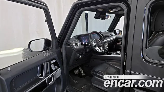 Mercedes-Benz G-Class 2020 — фото 10