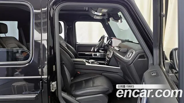 Mercedes-Benz G-Class 2020 — фото 11