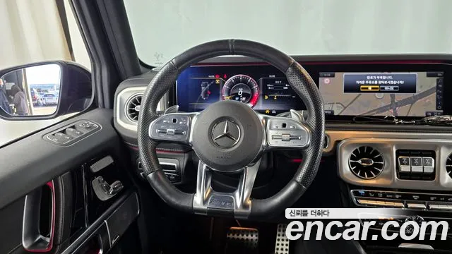 Mercedes-Benz G-Class 2020 — фото 13