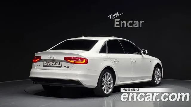 Audi A4 2015 — фото 2