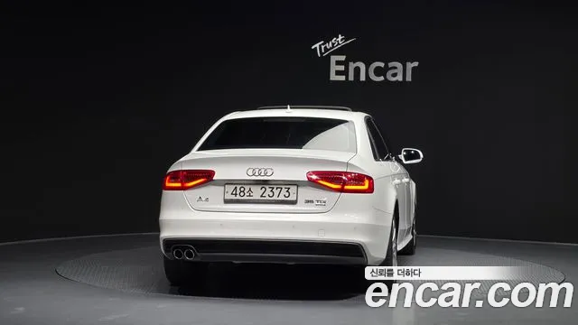 Audi A4 2015 — фото 4