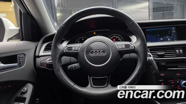 Audi A4 2015 — фото 13