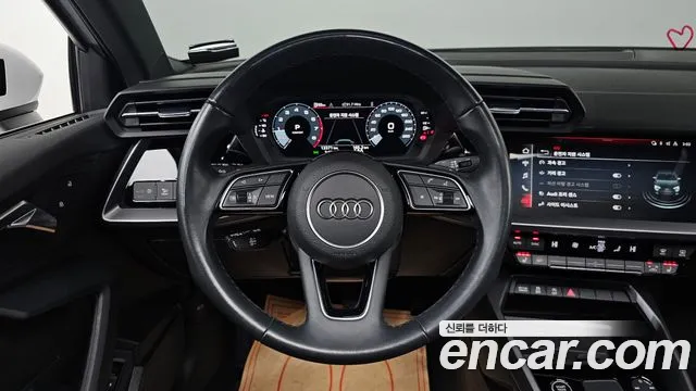 Audi A3 2024 — фото 15