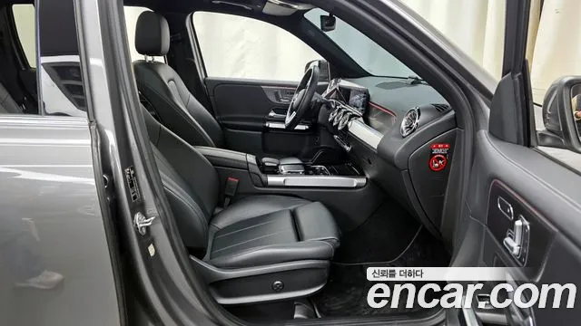 Mercedes-Benz GLB-Class 2021 — фото 11