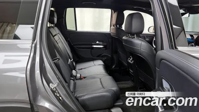 Mercedes-Benz GLB-Class 2021 — фото 12