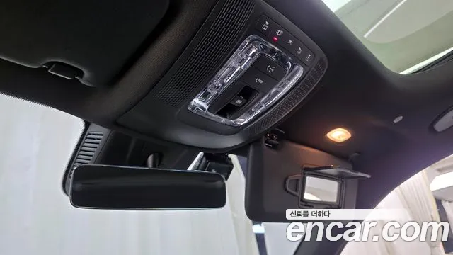 Mercedes-Benz GLB-Class 2021 — фото 17