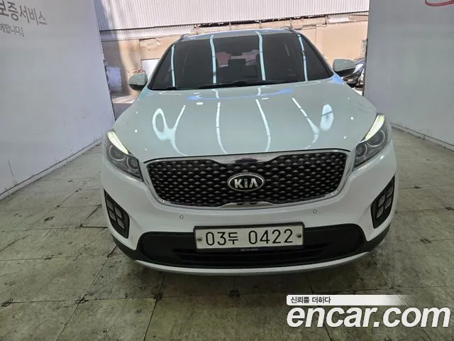 Kia Sorento 2016 — фото 1