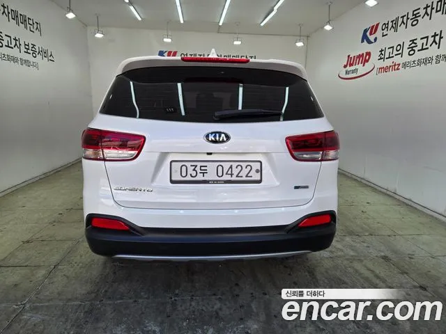 Kia Sorento 2016 — фото 2