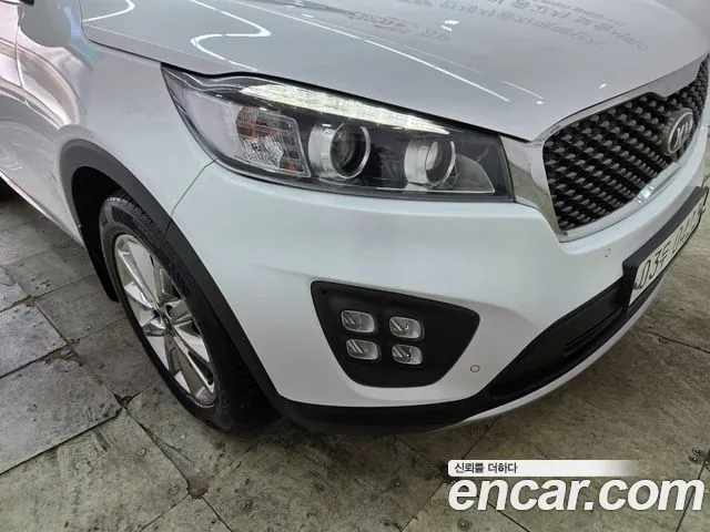 Kia Sorento 2016 — фото 3