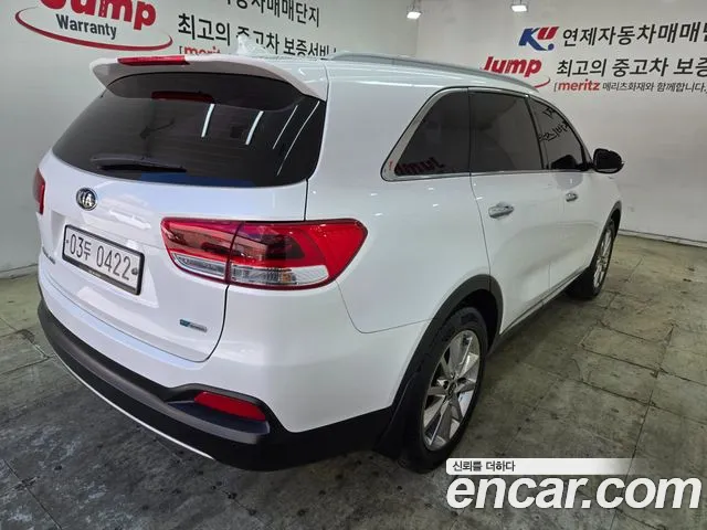 Kia Sorento 2016 — фото 4