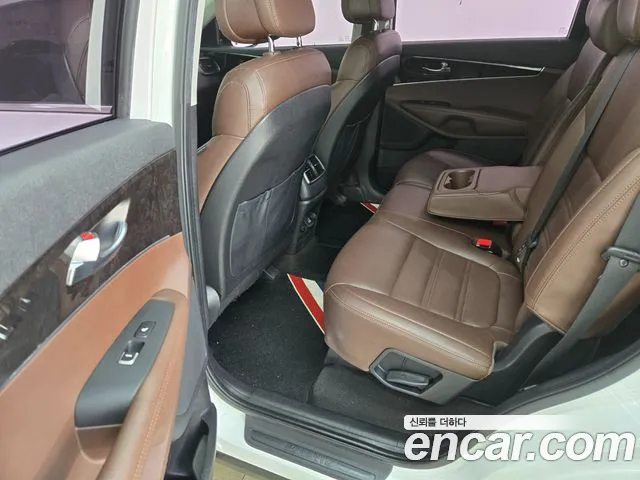 Kia Sorento 2016 — фото 10