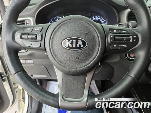 Kia Sorento 2016 — фото 13