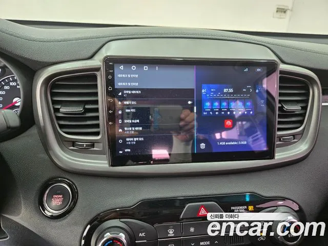 Kia Sorento 2016 — фото 15
