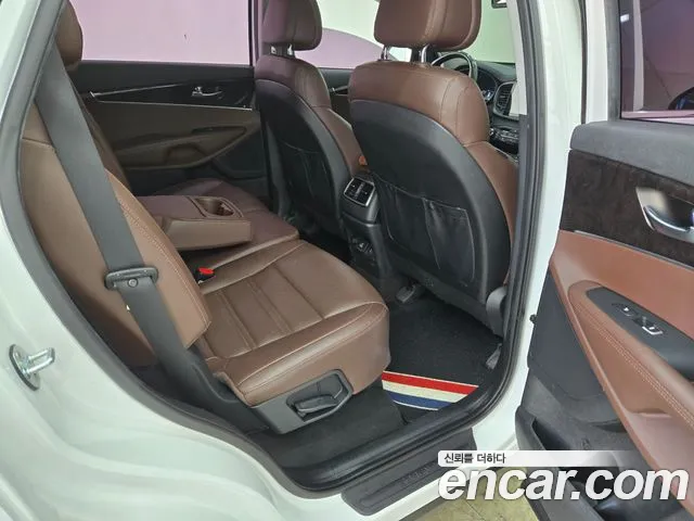 Kia Sorento 2016 — фото 20