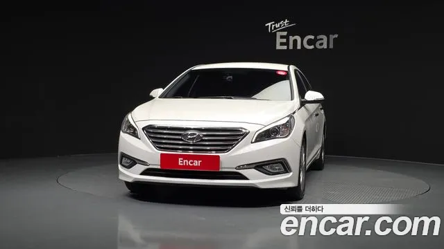 Hyundai Sonata 2016 — фото 3
