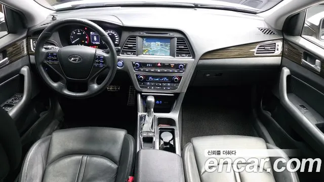 Hyundai Sonata 2016 — фото 7