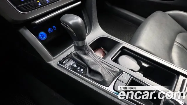 Hyundai Sonata 2016 — фото 9
