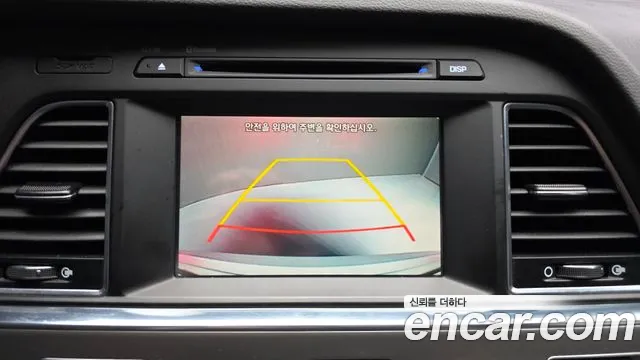 Hyundai Sonata 2016 — фото 15