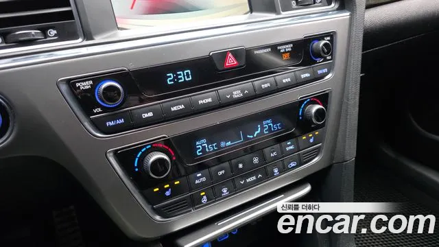 Hyundai Sonata 2016 — фото 16