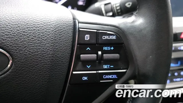 Hyundai Sonata 2016 — фото 18