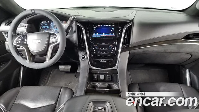Cadillac Escalade 2018 — фото 7
