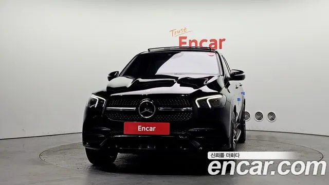 Mercedes-Benz GLE-Class 2022 — фото 3
