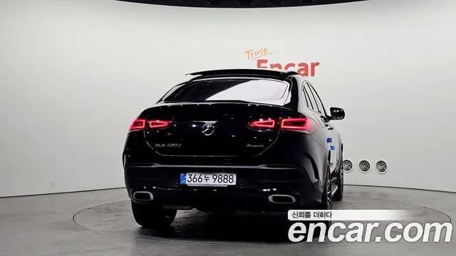 Mercedes-Benz GLE-Class 2022 — фото 4