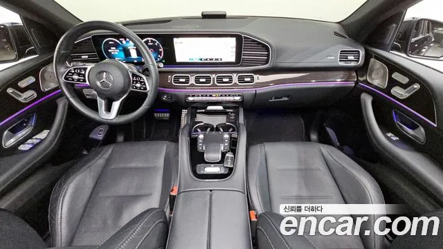 Mercedes-Benz GLE-Class 2022 — фото 7