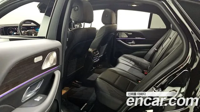 Mercedes-Benz GLE-Class 2022 — фото 11