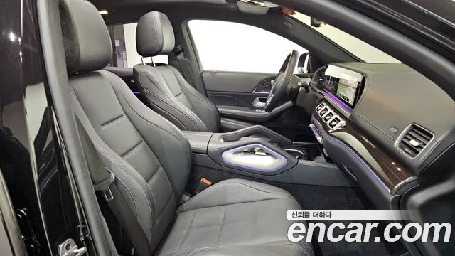 Mercedes-Benz GLE-Class 2022 — фото 12