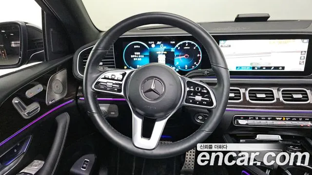 Mercedes-Benz GLE-Class 2022 — фото 14