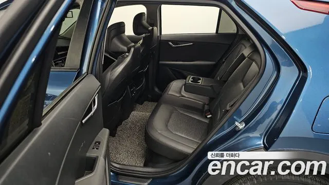 Kia Niro 2022 — фото 11