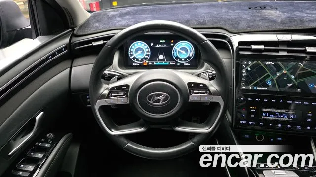 Hyundai Tucson 2022 — фото 13