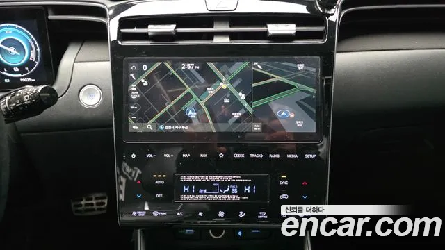 Hyundai Tucson 2022 — фото 14