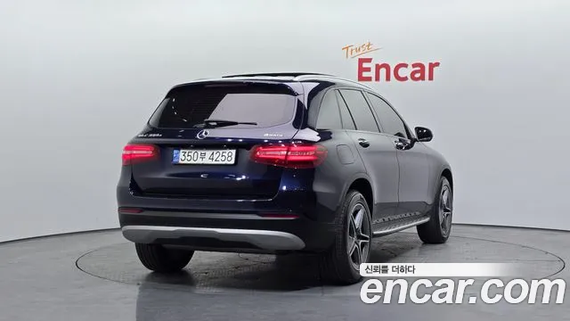 Mercedes-Benz GLC-Class 2019 — фото 2
