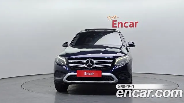 Mercedes-Benz GLC-Class 2019 — фото 3