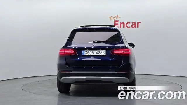 Mercedes-Benz GLC-Class 2019 — фото 4