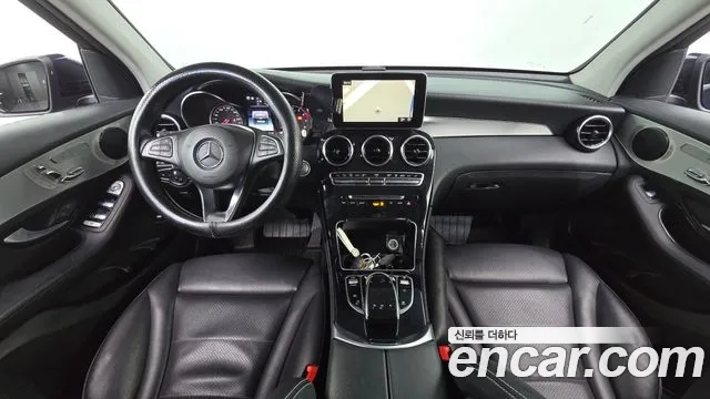 Mercedes-Benz GLC-Class 2019 — фото 7
