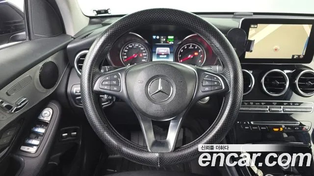 Mercedes-Benz GLC-Class 2019 — фото 13